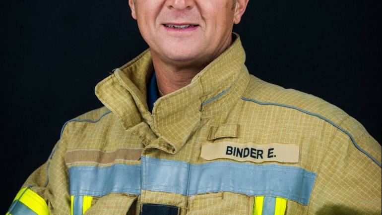 Binder Erich
