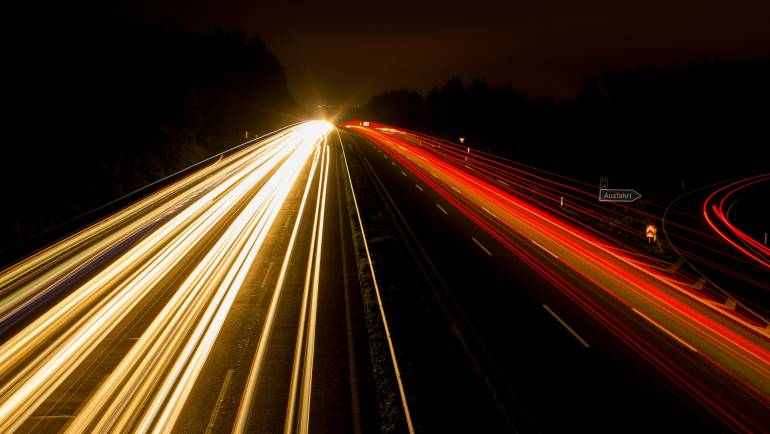 Freimachen von Verkehrswegen