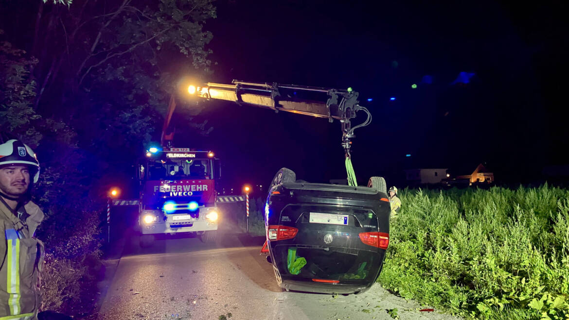 Verkehrsunfall Flughafenumfahrungsstraße