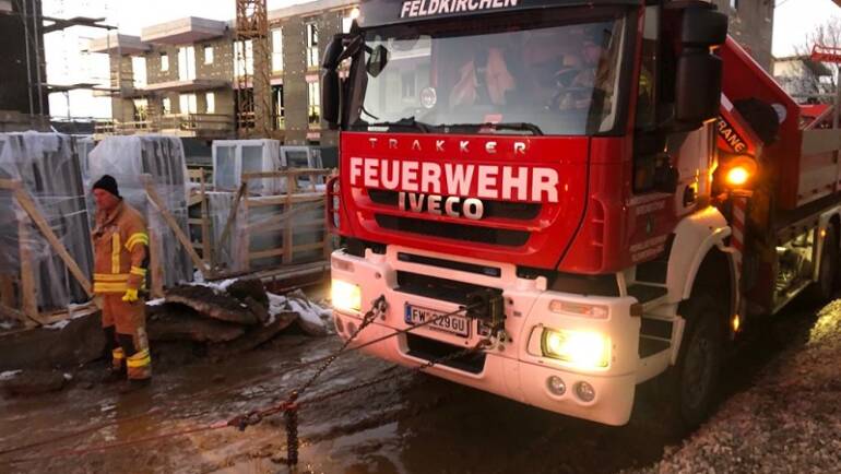 LKW Bergung Werndorf