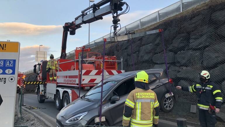 Fahrzeugbergung in Seiersberg