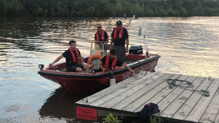 Mittwochsschulung Wasserdienst