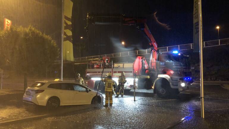 Fahrzeugbergung in Seiersberg