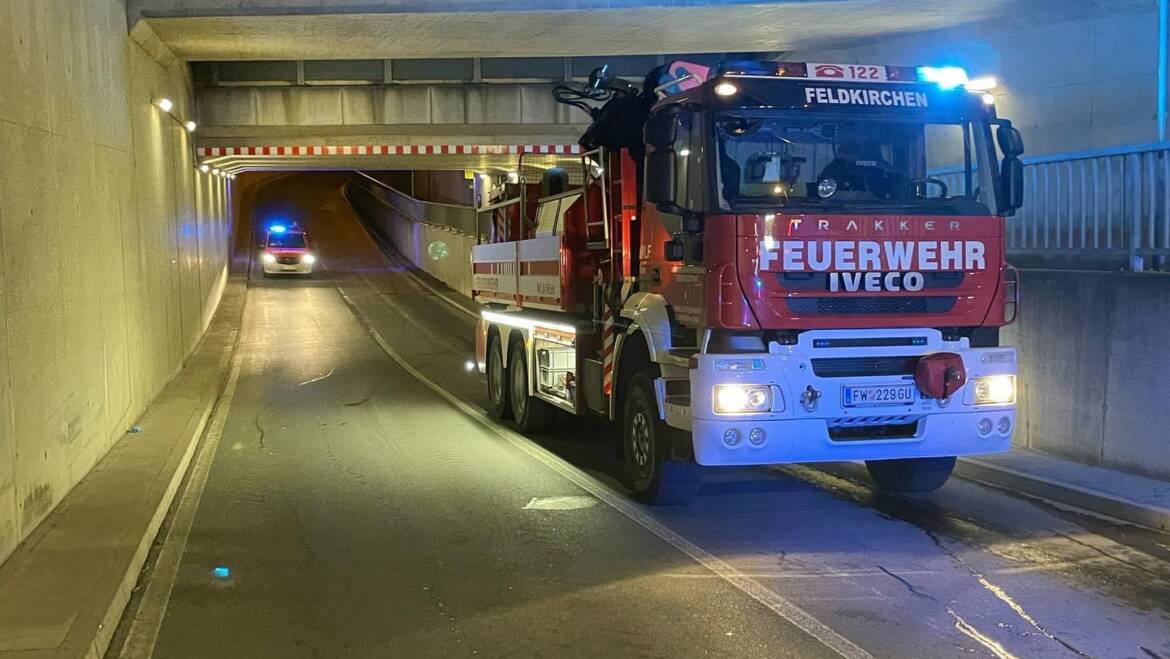 Fahrzeugbergung in Werndorf