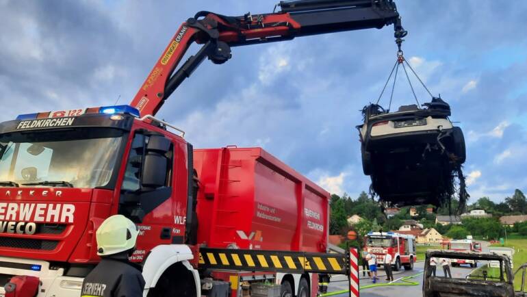 Fahrzeugbergung in Weinitzen