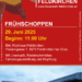 Einladung zum Frühschoppen