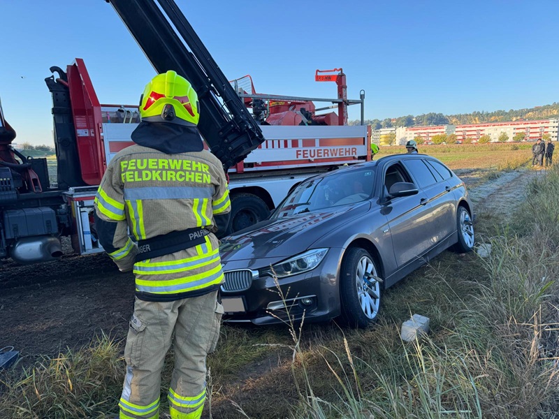 Fahrzeugbergung in Seiersberg