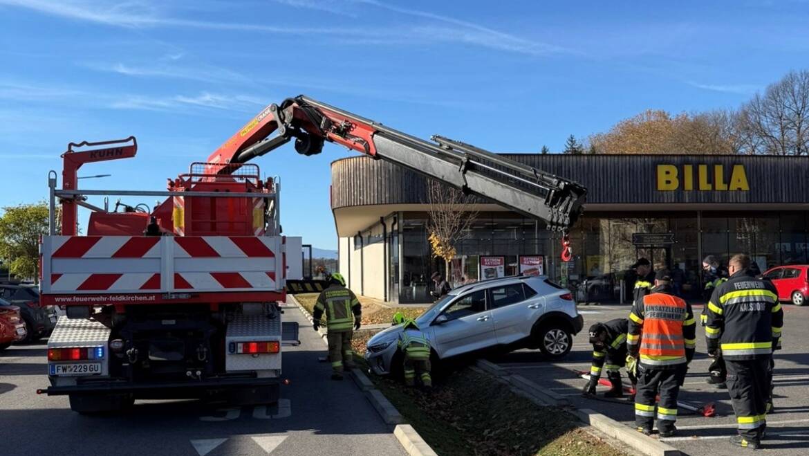 Fahrzeugbergung in Kalsdorf
