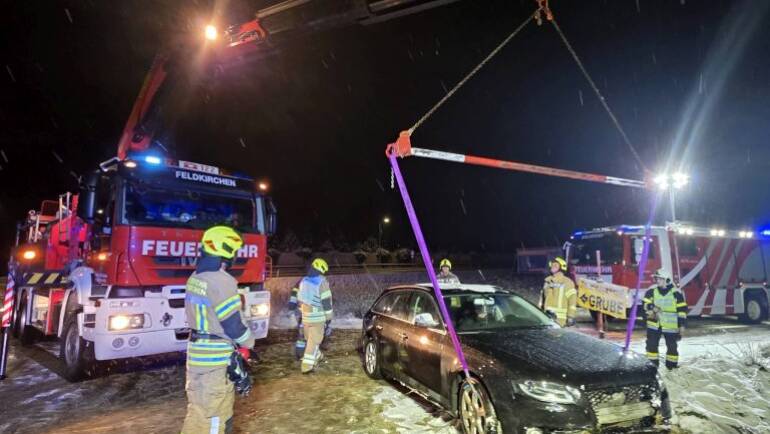 Fahrzeugbergung in Kalsdorf