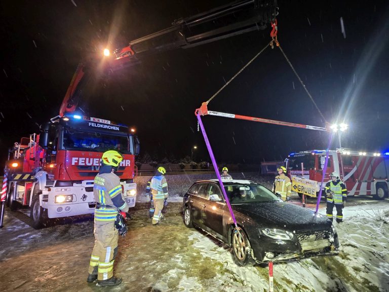 Fahrzeugbergung in Kalsdorf
