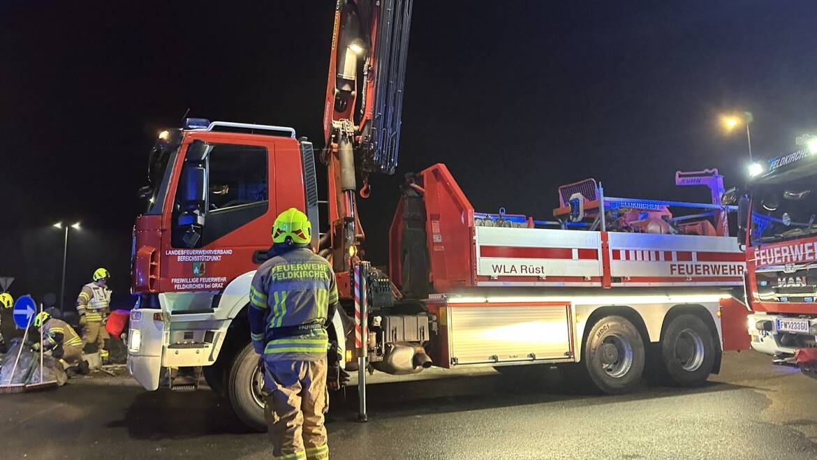 Waldbrand Eisbach-Rein / Tag 4 / Dienstag, 28.04.2026