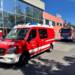 Brandmeldeanlagenalarm im Ortsgebiet